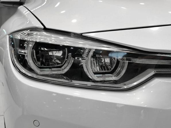 BMW 3 серии VI (F3x) Рестайлинг с пробегом 2017 года, цена 1 950 000 рублей, 86367 км, седан, Автокод Объявления