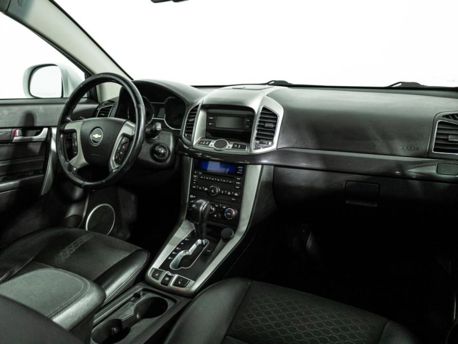 Chevrolet Captiva I Рестайлинг 2 Санкт-Петербург  - изображение 9
