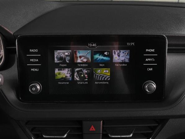 Skoda Rapid II с пробегом 2021 года, цена 1 609 000 рублей, 107068 км, лифтбек, Автокод Объявления