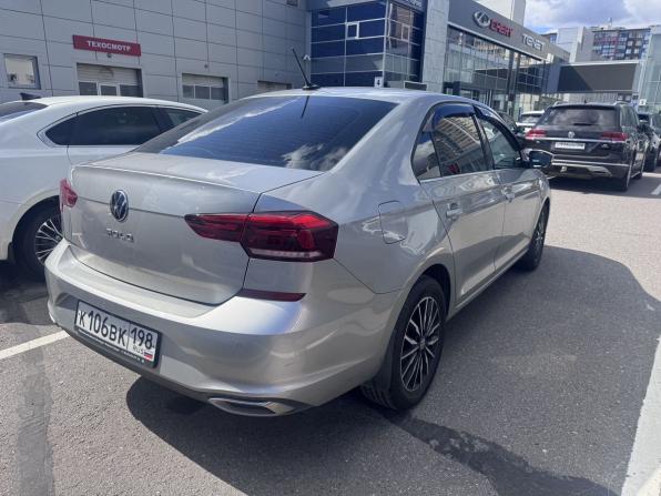 Volkswagen Polo VI с пробегом 2020 года, цена 1 315 000 рублей, 133989 км, лифтбек, Автокод Объявления