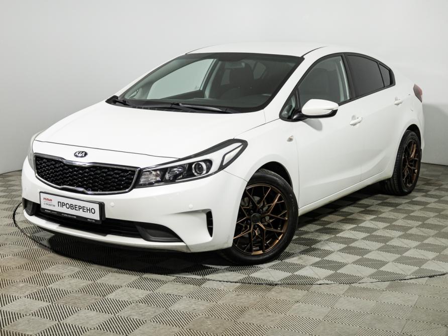 Kia Cerato III Рестайлинг (Classic) Санкт-Петербург  - изображение 1