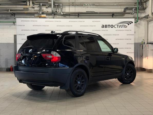 BMW X3 I (E83) с пробегом 2005 года, цена 629 000 рублей, 289077 км, внедорожник, Автокод Объявления