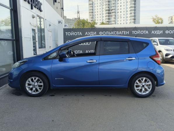 Nissan Note II Рестайлинг с пробегом 2018 года, цена 1 308 000 рублей, 83617 км, хэтчбек, Автокод Объявления