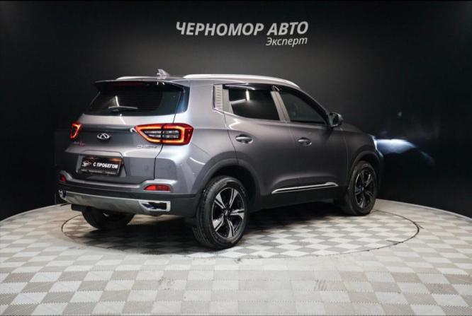 Chery Tiggo 4 Pro I с пробегом 2024 года, цена 1 777 000 рублей, 40300 км, внедорожник, Автокод Объявления
