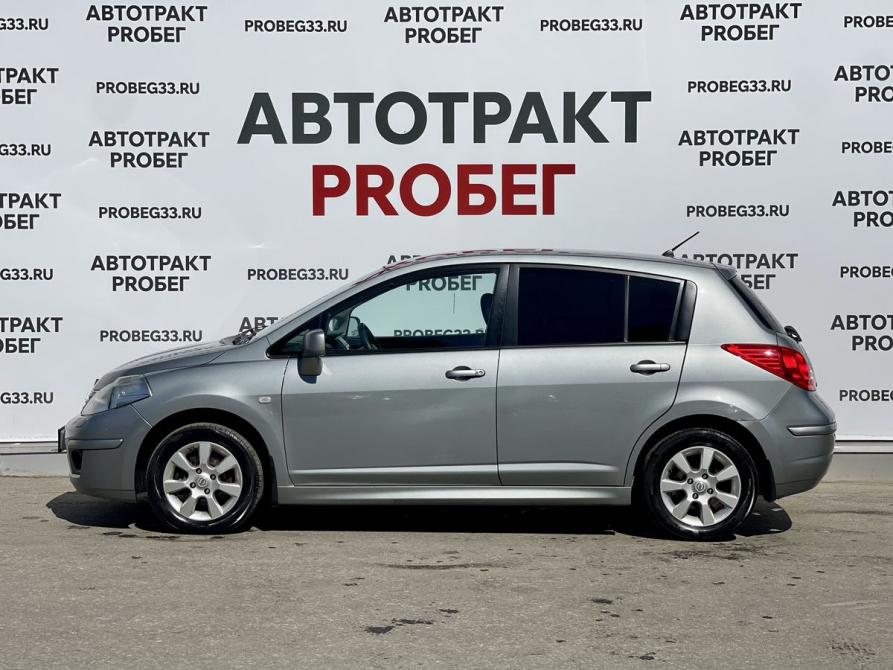 Nissan Tiida I Рестайлинг Владимир  - изображение 8