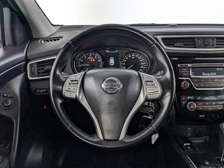 Nissan Qashqai II Москва  - изображение 20
