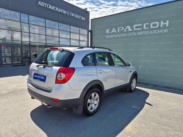 Chevrolet Captiva I Рестайлинг с пробегом 2012 года, цена 1 180 000 рублей, 153282 км, внедорожник, Автокод Объявления
