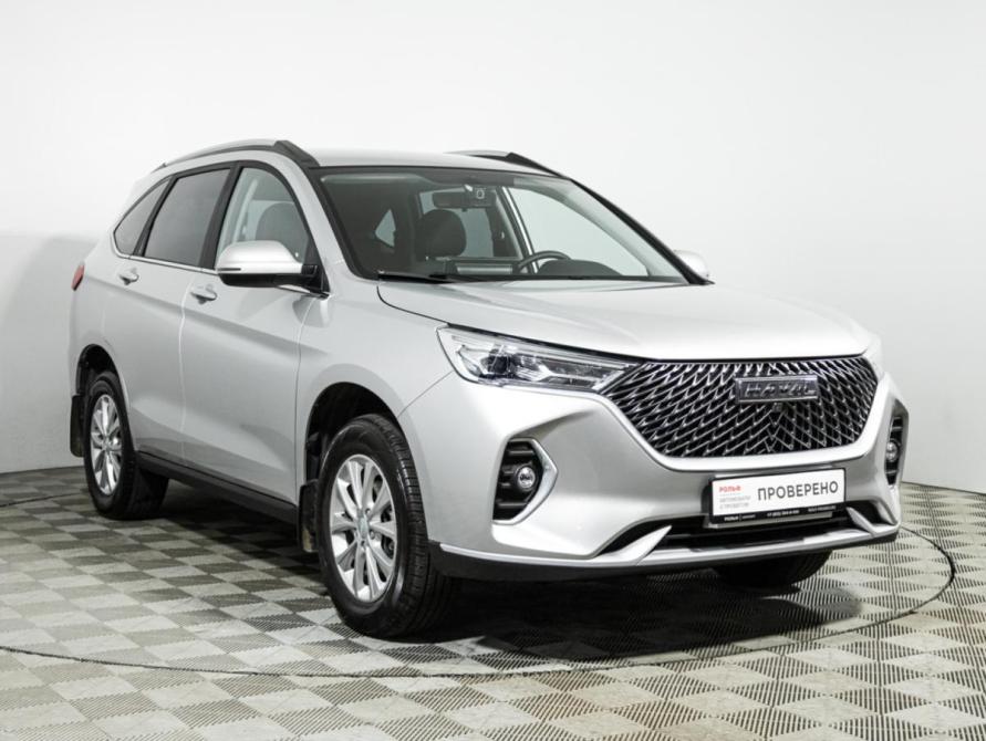 Haval M6 II Санкт-Петербург  - изображение 3