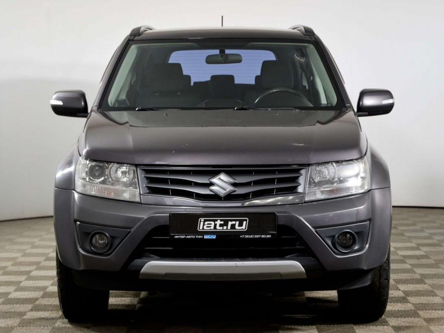 Suzuki Grand Vitara II Рестайлинг 2 Санкт-Петербург  - изображение 2
