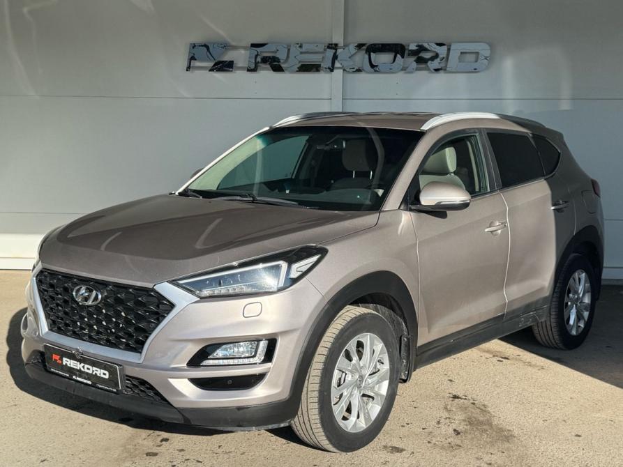Hyundai Tucson III Рестайлинг Уфа  - изображение 3
