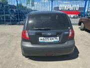Hyundai Getz I Рестайлинг Курган  - изображение 7