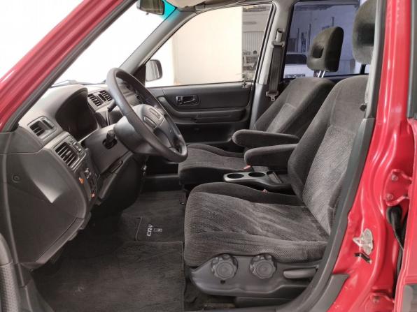 Honda CR-V I Рестайлинг с пробегом 2001 года, цена 500 000 рублей, 214585 км, внедорожник, Автокод Объявления