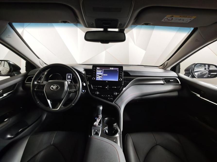 Toyota Camry VIII (XV70) Рестайлинг Москва  - изображение 14
