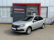 Lada (ВАЗ) Granta I Рестайлинг Альметьевск  - изображение 24