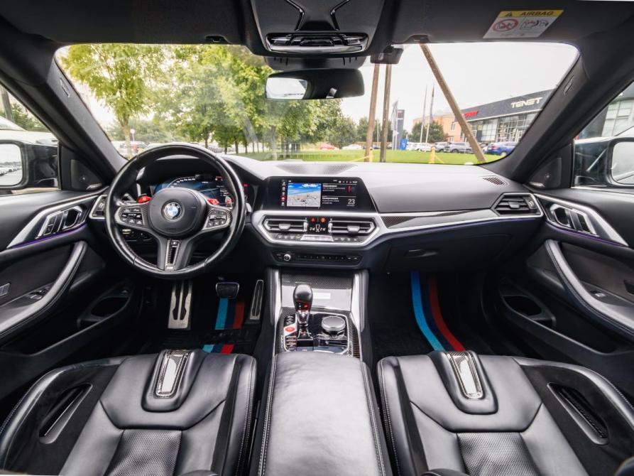 BMW M4 G82/G83 Санкт-Петербург  - изображение 14