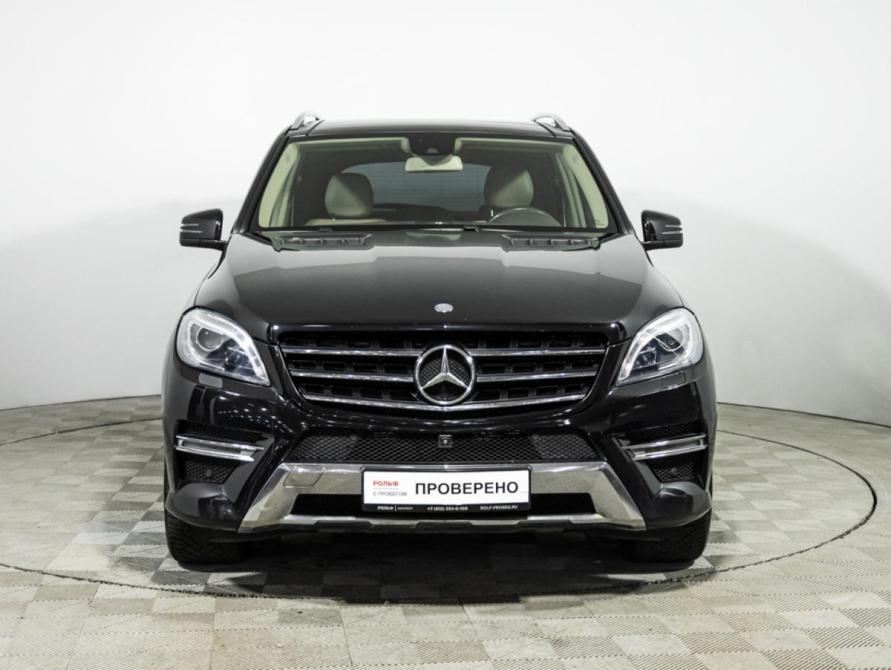 Mercedes-Benz M-Класс III (W166) Санкт-Петербург  - изображение 2