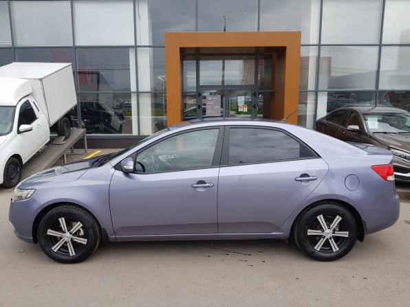 Kia Cerato II с пробегом 2009 года, цена 650 000 рублей, 282270 км, седан, Автокод Объявления