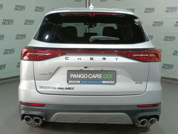 Chery Tiggo 8 Pro Max I Рестайлинг с пробегом 2023 года, цена 2 635 000 рублей, 35000 км, внедорожник, Автокод Объявления