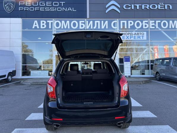 SsangYong Actyon II Рестайлинг с пробегом 2014 года, цена 1 200 000 рублей, 115898 км, внедорожник, Автокод Объявления