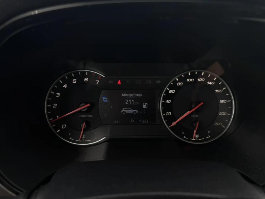 Changan CS35 Plus I Кемерово  - изображение 9