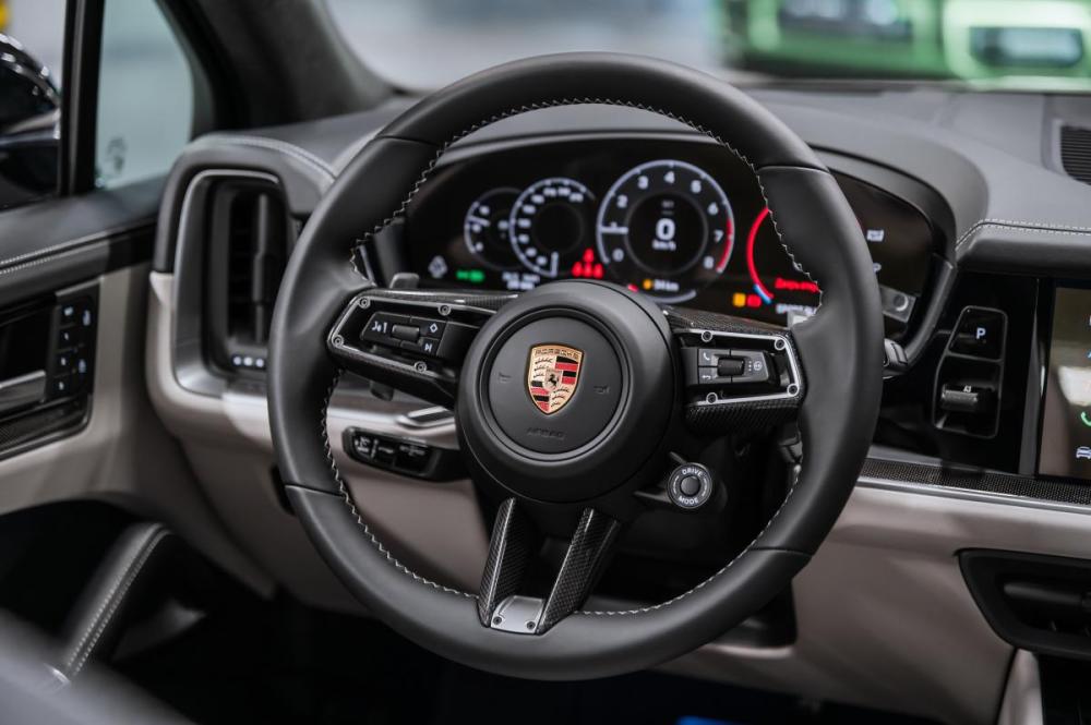 Porsche Cayenne III Рестайлинг Москва  - изображение 16