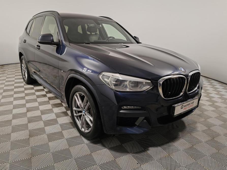 BMW X3 III (G01) Москва  - изображение 3