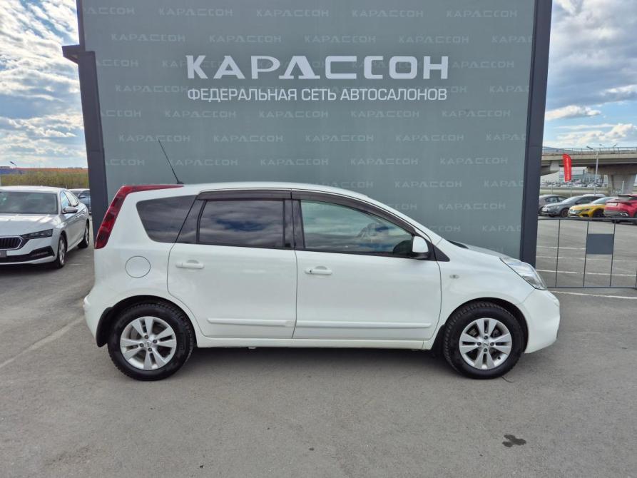 Nissan Note I Рестайлинг Екатеринбург  - изображение 4