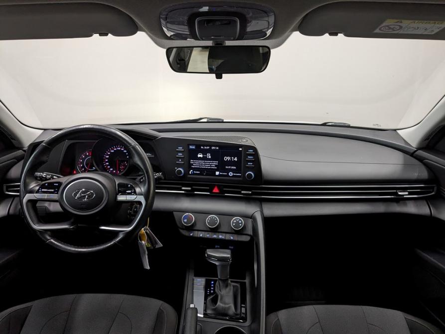 Hyundai Elantra VII (CN7) Москва  - изображение 25