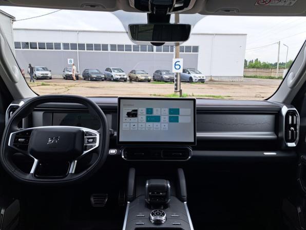 JETOUR T2 с пробегом 2025 года, цена 3 475 000 рублей, 25000 км, внедорожник, Автокод Объявления
