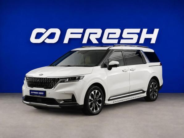 Kia Carnival IV с пробегом 2021 года, цена 4 199 077 рублей, 95800 км, минивэн, Автокод Объявления