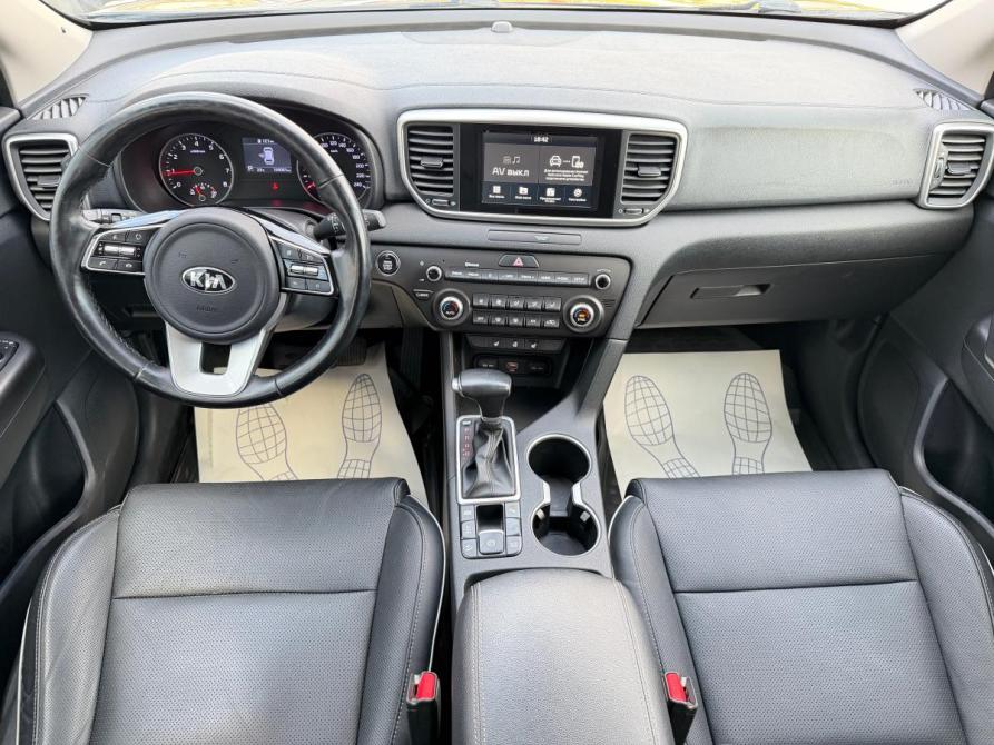 Kia Sportage IV Рестайлинг Уфа  - изображение 15