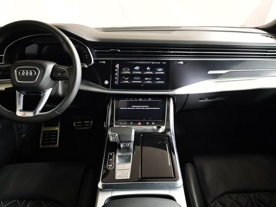 Audi Q8 I (4M) Москва  - изображение 13