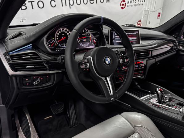 BMW X5 M II (F85) с пробегом 2017 года, цена 4 179 000 рублей, 143727 км, внедорожник, Автокод Объявления