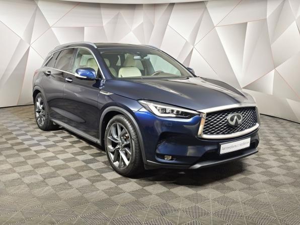Infiniti QX50 II с пробегом 2019 года, цена 2 469 000 рублей, 125216 км, внедорожник, Автокод Объявления