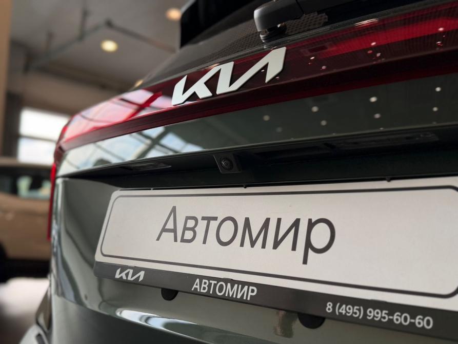 Kia Seltos I Рестайлинг Москва  - изображение 12