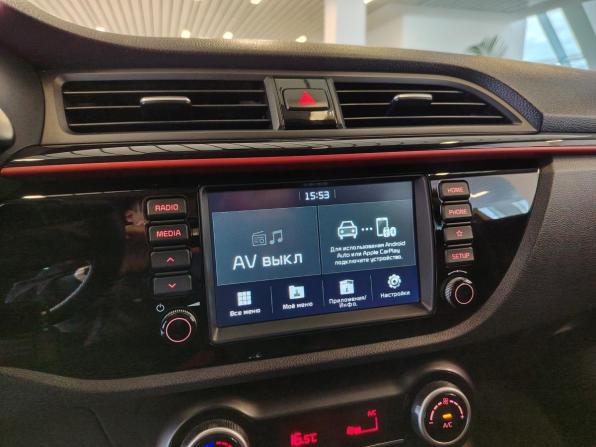 Kia Rio IV с пробегом 2020 года, цена 1 601 000 рублей, 85858 км, хэтчбек, Автокод Объявления