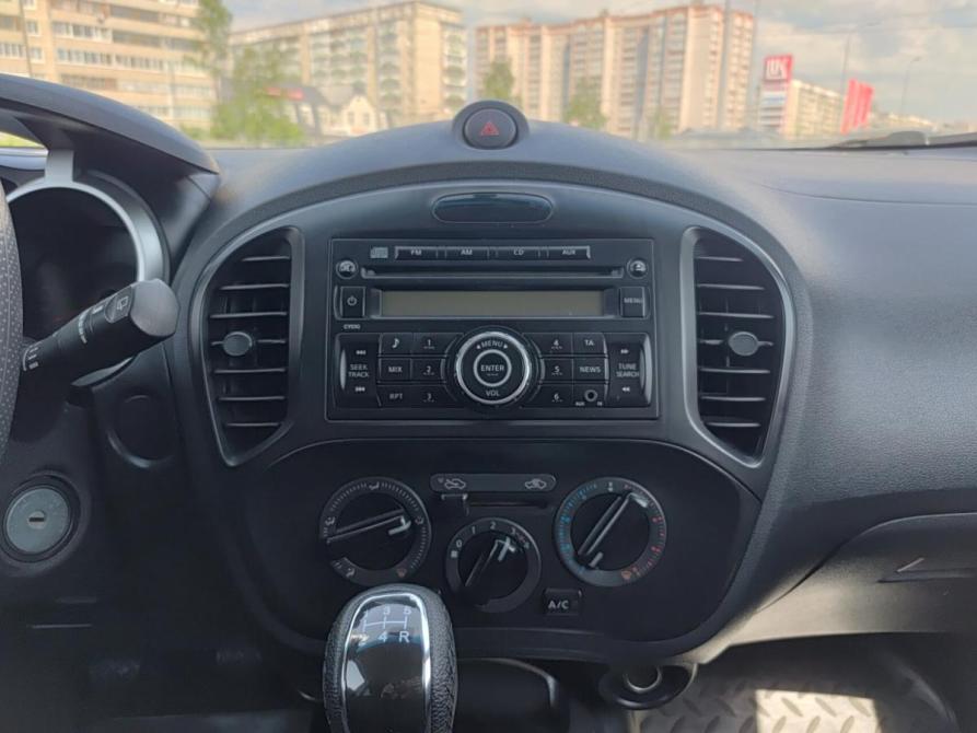Nissan Juke I Йошкар-Ола  - изображение 18