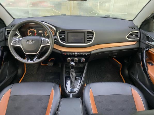 Lada (ВАЗ) Vesta I Рестайлинг (NG) с пробегом 2024 года, цена 1 399 000 рублей, 65681 км, универсал, Автокод Объявления