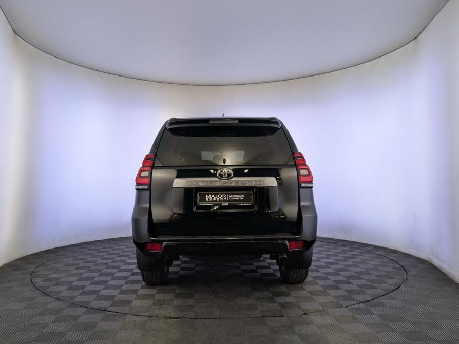 Toyota Land Cruiser Prado 150 Series Рестайлинг 2 Москва  - изображение 6