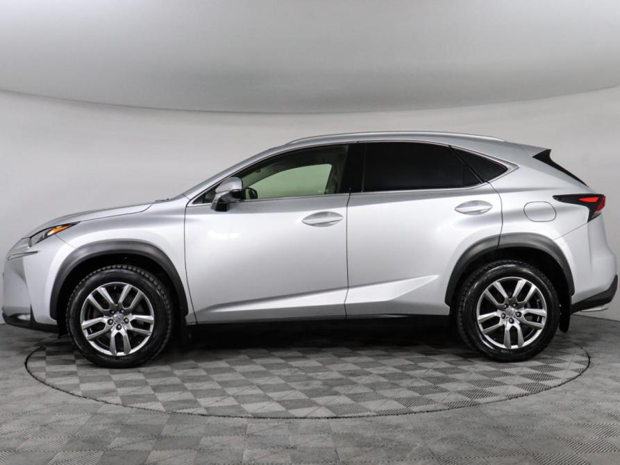 Lexus NX I Химки  - изображение 8