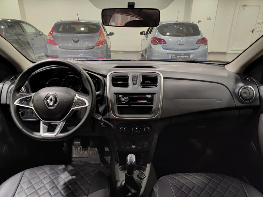 Renault Logan II Рестайлинг Казань  - изображение 17