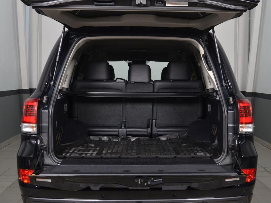 Toyota Land Cruiser 200 Series Рестайлинг 2 Кемерово  - изображение 29
