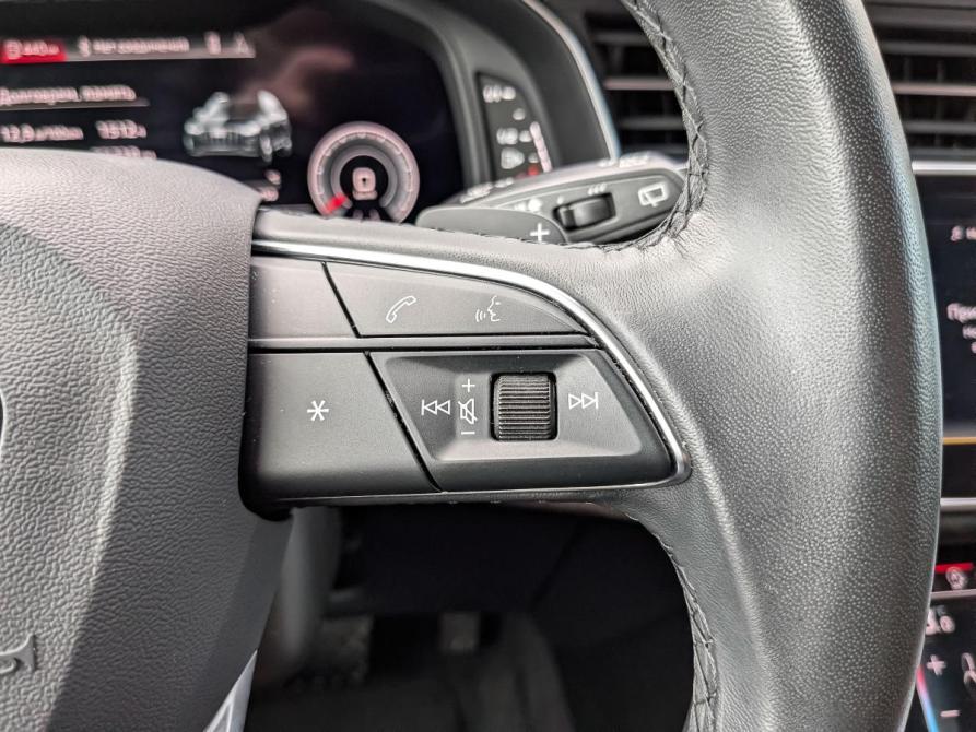 Audi Q7 II (4M) Рестайлинг Москва  - изображение 25