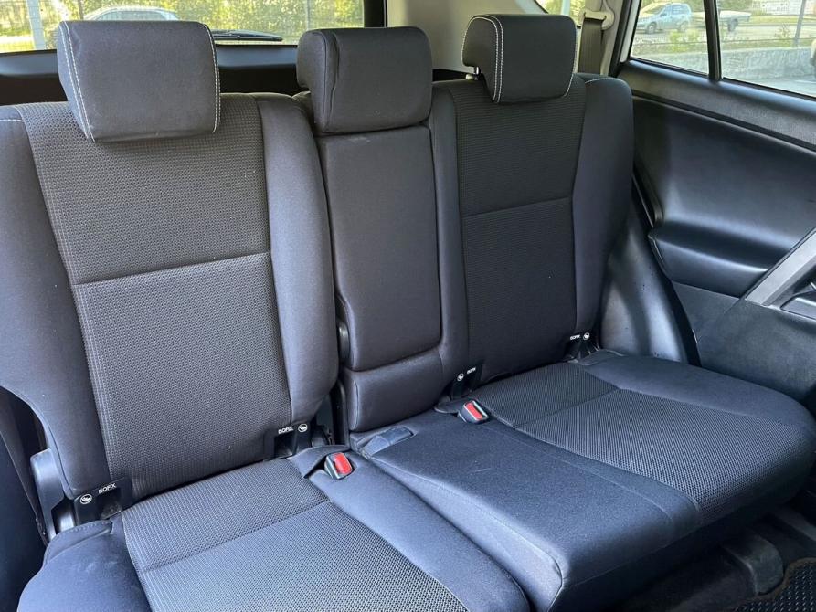 Toyota RAV4 IV (XA40) Рестайлинг Самара  - изображение 10