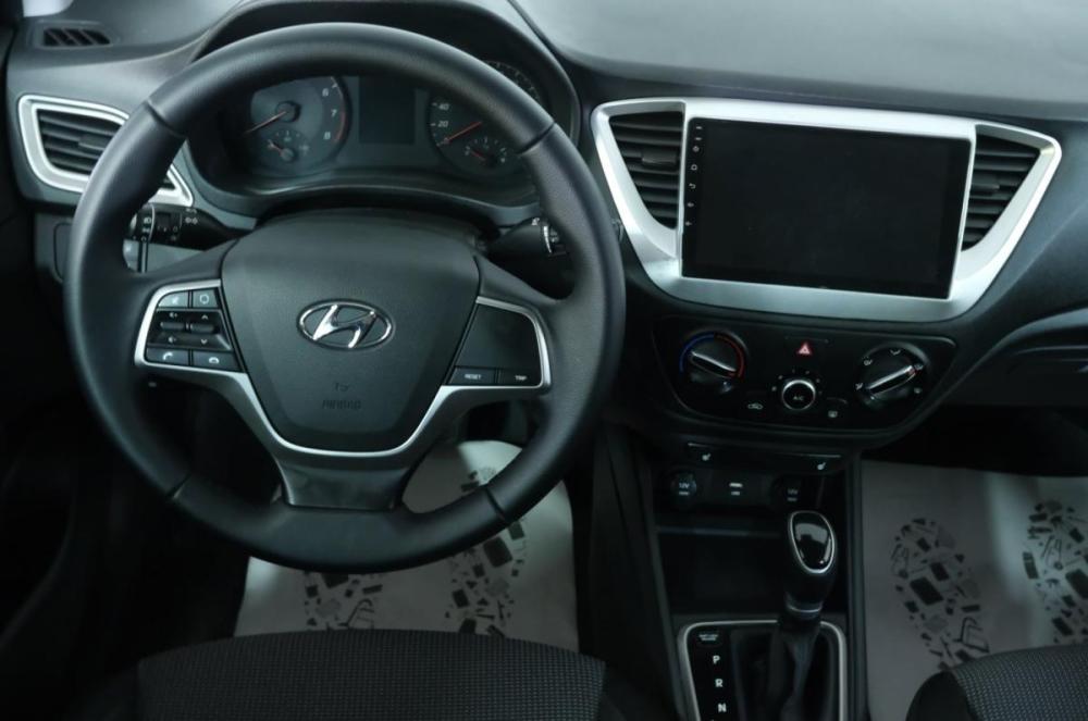 Hyundai Solaris II Рестайлинг Омск  - изображение 12