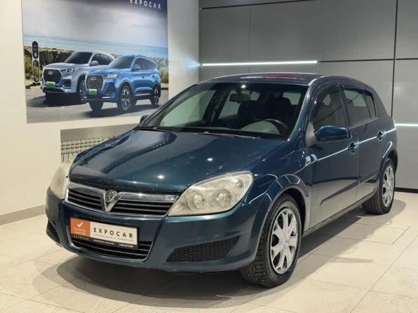 Opel Astra H Рестайлинг с пробегом 2007 года, цена 385 000 рублей, 245700 км, хэтчбек, Автокод Объявления