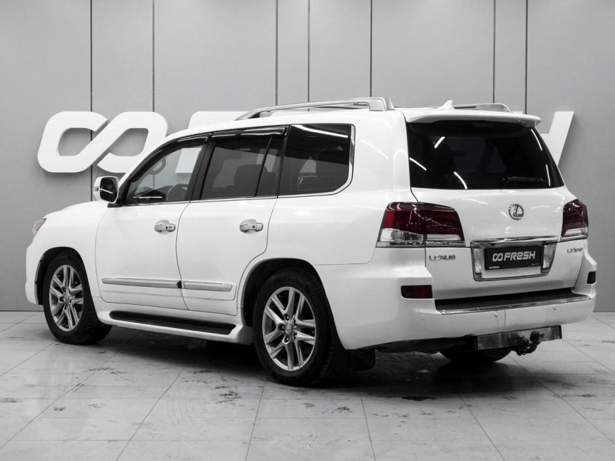 Lexus LX III Рестайлинг Ростов-на-Дону  - изображение 2