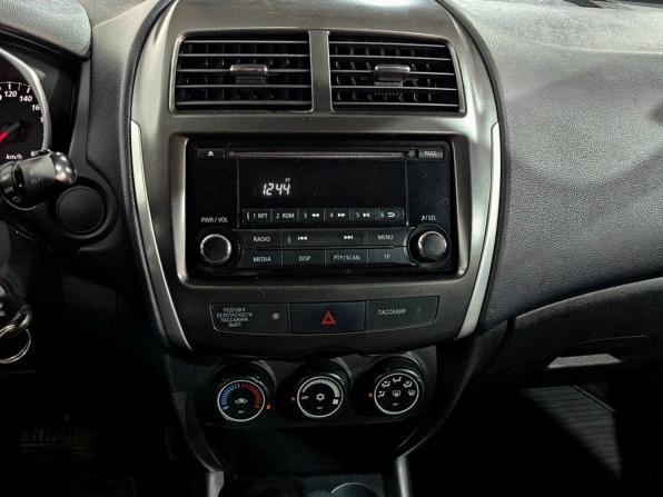 Mitsubishi ASX I Рестайлинг с пробегом 2013 года, цена 855 000 рублей, 143491 км, внедорожник, Автокод Объявления