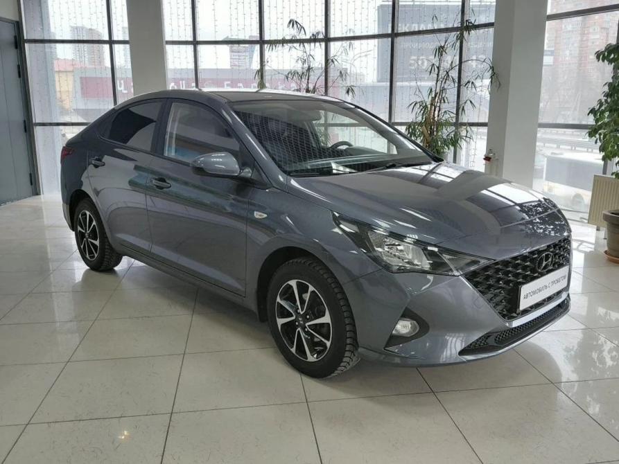 Hyundai Accent V Рестайлинг Москва  - изображение 3
