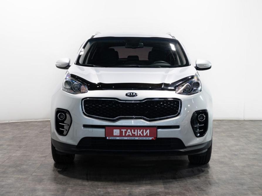 Kia Sportage IV Чита  - изображение 2